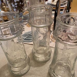 RED LOBSTER GLASSES